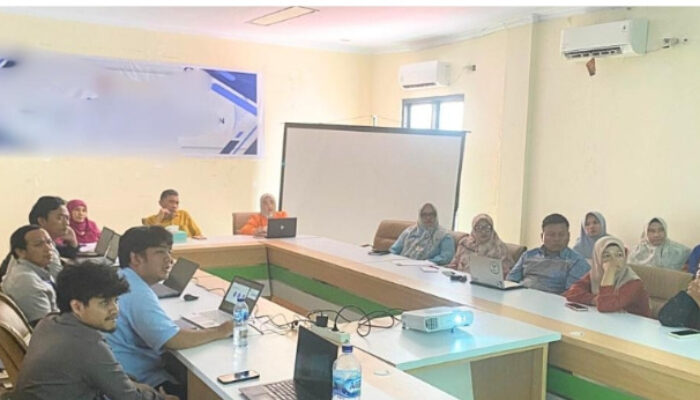 Evaluasi SIM RS, RSUD ZUS Benahi Layanan