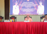 Wabup Nurjanah Pimpin Forum Konsultasi Publik RKPD 2027