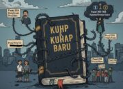 KUHP dan KUHAP Baru Mulai Berlaku, Sejumlah Pasal Dinilai Mengancam Ruang Sipil