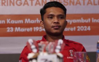 Ketua DPD GMNI Gorontalo, Ikhsan A. Karim. Foto: Istimewa