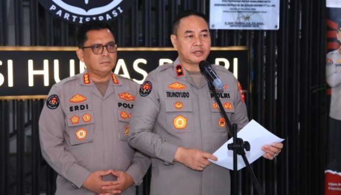 Polri Resmi Berlakukan KUHP dan KUHAP Baru Mulai 2 Januari 2026