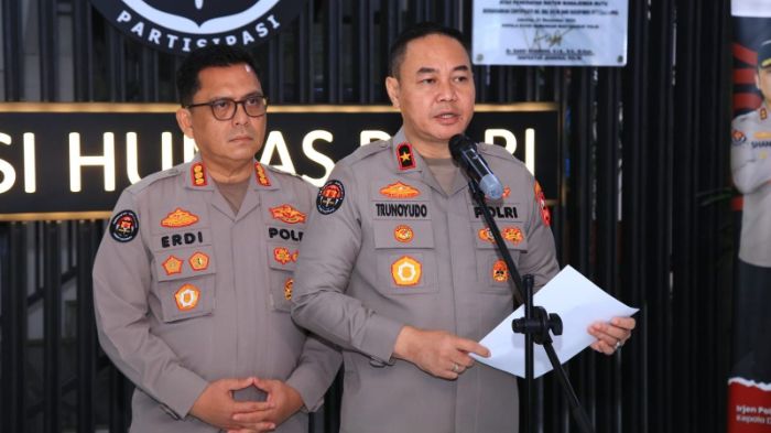 Kepala Biro Penerangan Masyarakat Divisi Humas Polri Brigadir Jenderal Trunoyudo Wisnu Andiko. Foto: Istimewa