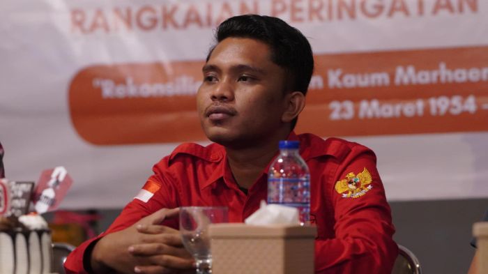 Ketua DPD GMNI Gorontalo Ikhsan A. Karim. Foto: Istimewa