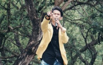 Koordinator BEM Provinsi Gorontalo, Erlin Adam. Foto: Istimewa