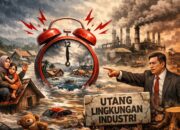 Banjir Sumatera Jadi Alarm, DPR Ingatkan Utang Lingkungan Industri