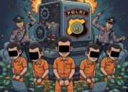 Bareskrim Bongkar Jaringan Judi Online Bermodus Perusahaan Fiktif