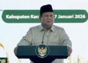 Prabowo: Impor Pangan Tak Masuk Akal bagi Indonesia