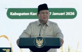 Presiden RI, Prabowo Subianto. Foto: Istimewa