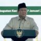 Presiden RI, Prabowo Subianto. Foto: Istimewa
