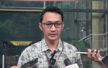 Juru Bicara KPK Budi Prasetyo. Foto: Istimewa