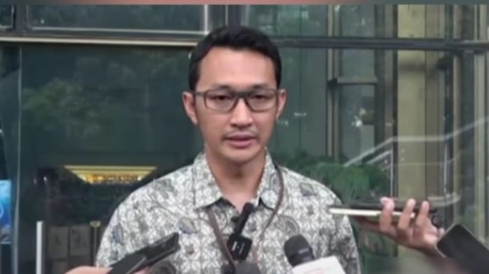 Juru Bicara KPK Budi Prasetyo. Foto: Istimewa