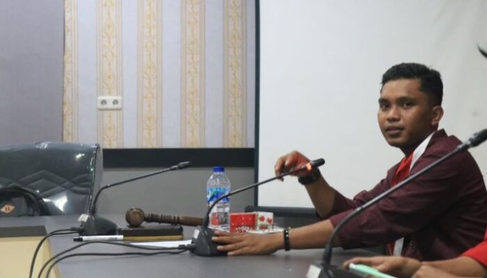 PETI Pohuwato Disorot, GMNI Nilai Berubah Jadi Jaringan Terorganisir Berbasis Alat Berat