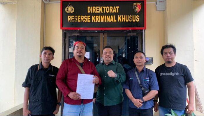 Konten Kreator di Gorontalo Ditetapkan sebagai Tersangka Dugaan Pelanggaran Hak Cipta