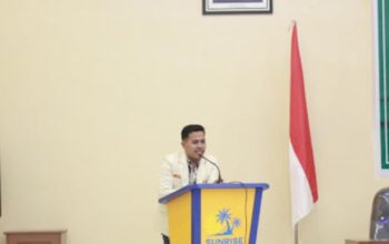 Pemuda Muhammadiyah Pohuwato, Rahmat G. Ebu. Foto: Istimewa