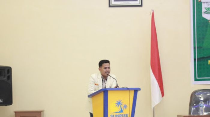 Pemuda Muhammadiyah Pohuwato, Rahmat G. Ebu. Foto: Istimewa