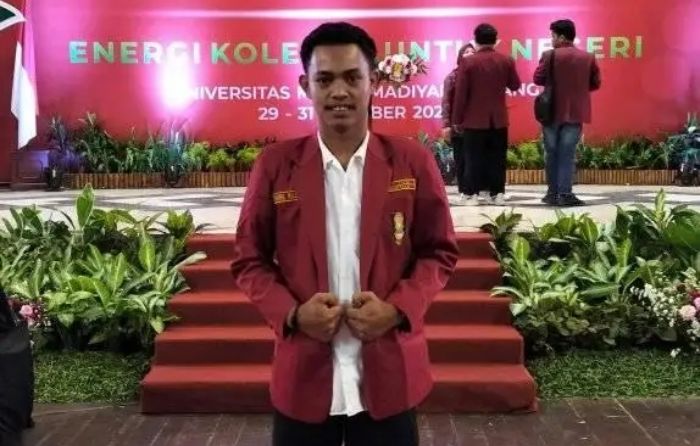 Ketua Bidang Hikmah dan Kebijakan Publik DPD IMM Gorontalo, Syharil Razak. Foto: Istimewa