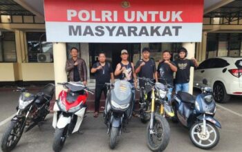 Dok. Humas Polresta Gorontalo Kota