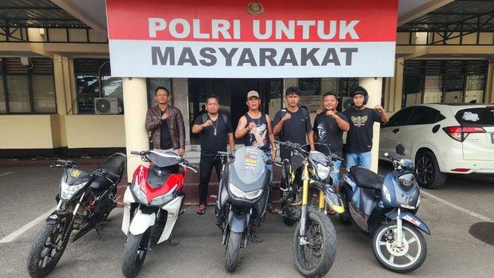 Dok. Humas Polresta Gorontalo Kota