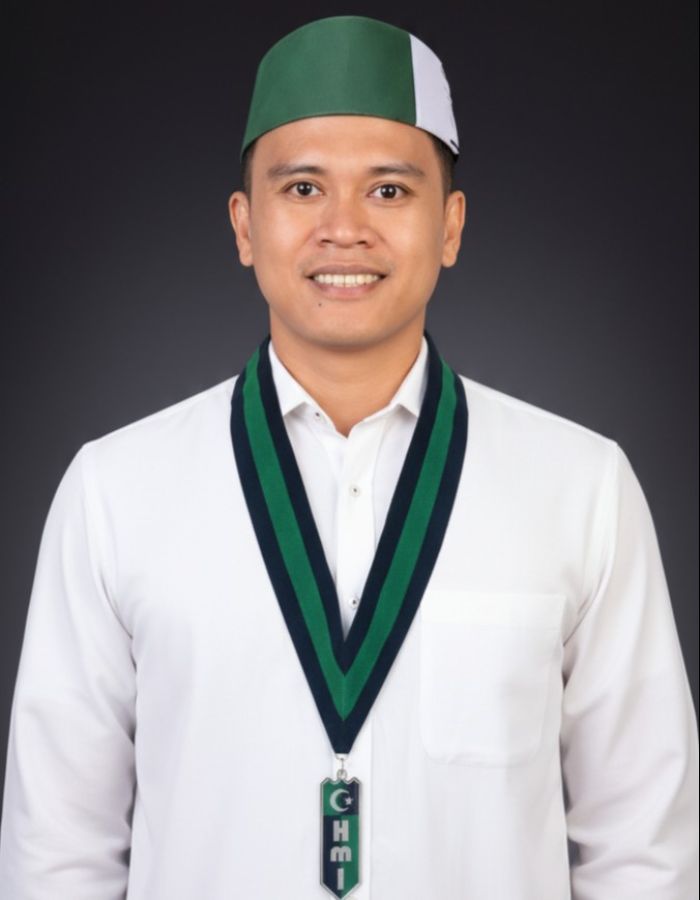 Penulis, Taufik R. Talalu. Foto: Istimewa