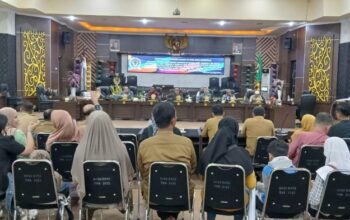 Komisi III Dekot Dorong Perbaikan Infrastruktur Perumahan Safa Marwah