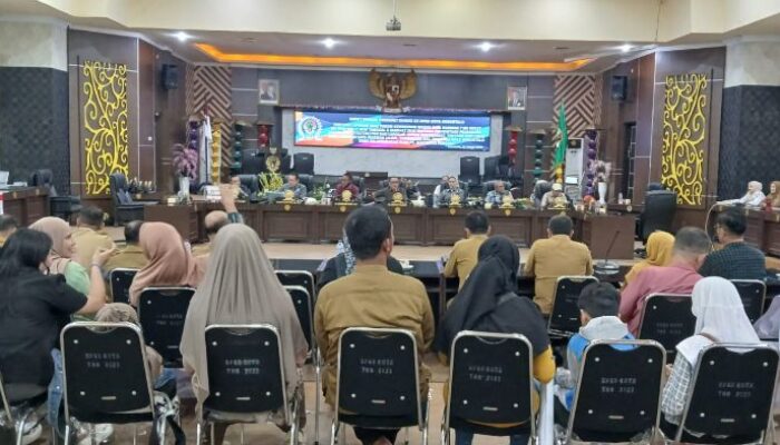 Komisi III Dekot Dorong Perbaikan Infrastruktur Perumahan Safa Marwah