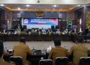 Rapat Dengar Pendapat Komisi II DPRD Kota Gorontalo bersama warga kelurahan tenilo. Foto: Arlan/simpulindo