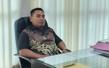 Penulis Dr. Subhan Ashir Dai S.H., M.H. Foto: Istimewa