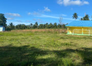 Butuh Tambahan Dana Lagi, Lapangan Molantadu Telan Rp 796 Juta Tanpa Hasil Maksimal