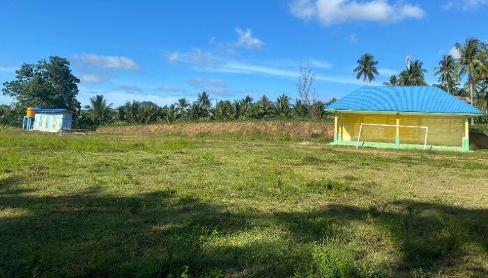 Butuh Tambahan Dana Lagi, Lapangan Molantadu Telan Rp 796 Juta Tanpa Hasil Maksimal