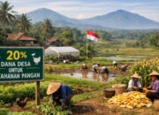 Dana Ketahanan Pangan Desa Dulukapa Rp139 Juta Diduga Tak Berwujud, Program Tak Terlihat
