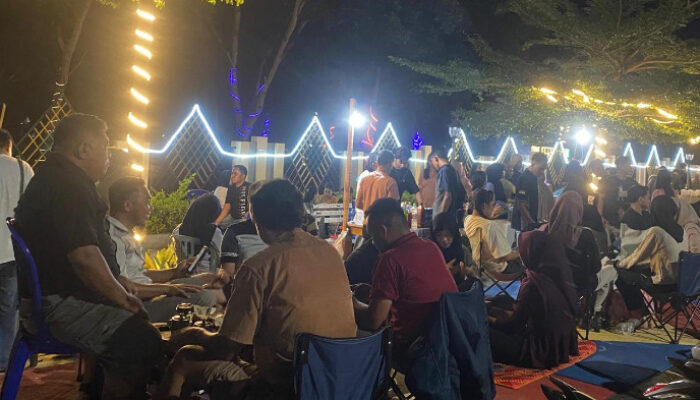 Di Balik Ramainya Pantura Coffee, Ada Ide Sederhana Anak Muda