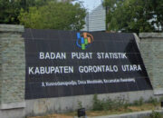 Peringatan BPS Gorut : NIK disalahgunakan, desil kesejahteraan bisa bergeser