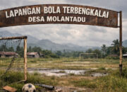 Lapangan Desa Molantadu Masuk Babak Baru, HPMIGU Soroti Dugaan Pelanggaran Dokumen Lingkungan