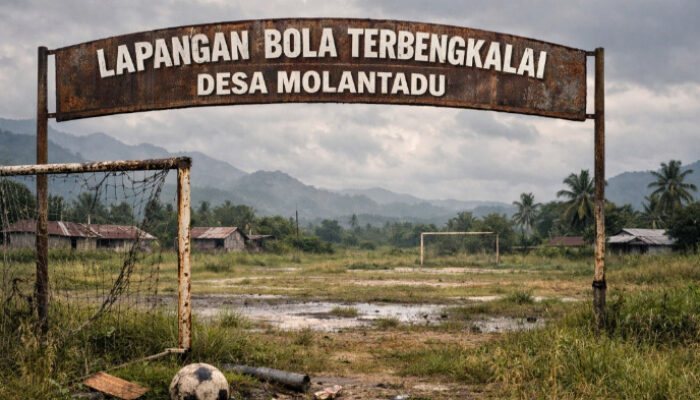 Lapangan Desa Molantadu Masuk Babak Baru, HPMIGU Soroti Dugaan Pelanggaran Dokumen Lingkungan