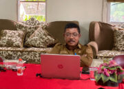 Inspektorat Gorut Rencanakan Riksus Lapangan Sepak Bola Molantadu yang telan Anggaran Rp796 Juta