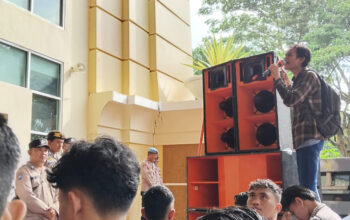 Pernyataan Polres Gorut Soal Police Line Diprotes Keras: Aktivis, “Tidak Sesuai SOP!”