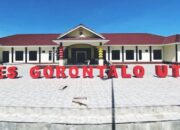 Polres Gorut Tanggapi isu Soal Police Line di Tambang Datahu