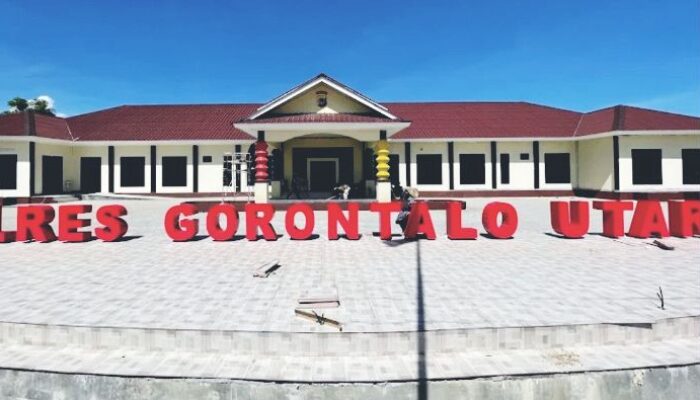 Polres Gorut Tanggapi isu Soal Police Line di Tambang Datahu