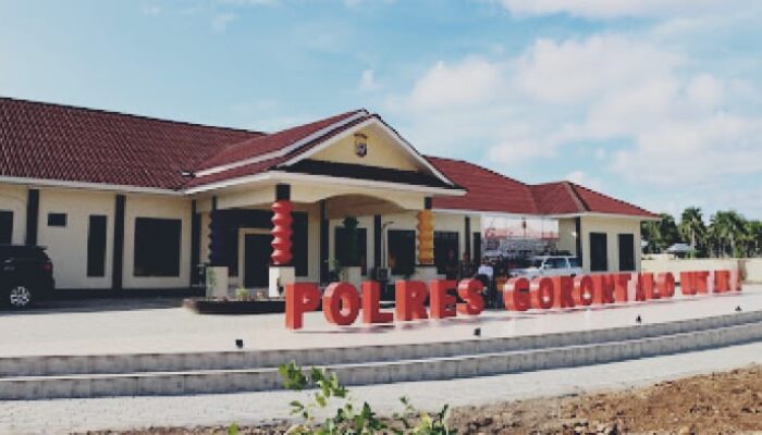 Polres Gorut Tegaskan Tak Terbitkan Izin Pasar Malam Leboto