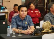 Alwi Lapananda Mendorong Kebersihan sebagai Etika Publik Kota