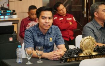 Alwi Lapananda Mendorong Kebersihan sebagai Etika Publik Kota