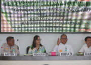 Bupati Thariq Dorong Budidaya Nilam di Anggrek