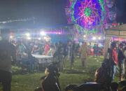 Diduga Marak Judi Ketangkasan di Pasar Malam Leboto, Publik Soroti Peran APH