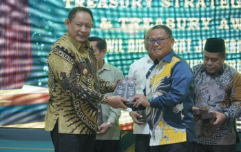 Gorut Sabet Penghargaan DAK Fisik Tercepat dan Tertinggi