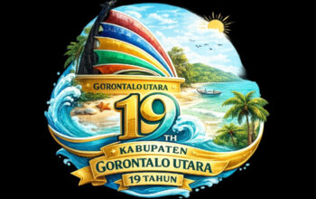 HUT ke-19 Gorut, Pendaftaran GoTM Run 2026 Resmi Dibuka