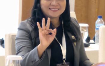 Pengusaha perempuan asal Sulawesi, Ir. Dewi Sartika Pasande, M.Sc. Foto: Dok. Istimewa