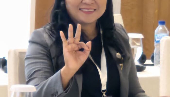 Dewi Sartika Pasande Dipercaya Jadi Wakil Sekjen APPMBGI