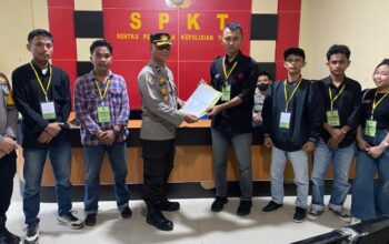 Aliansi Pemerhati Lingkungan Gorontalo (APLG). Foto: Istimewa