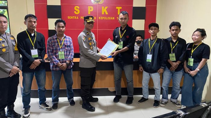 Aliansi Pemerhati Lingkungan Gorontalo (APLG). Foto: Istimewa