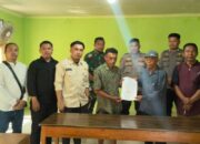 Di Mediasi Pengacara, Sengketa Lahan Di Desa Luluo Berakhir Damai